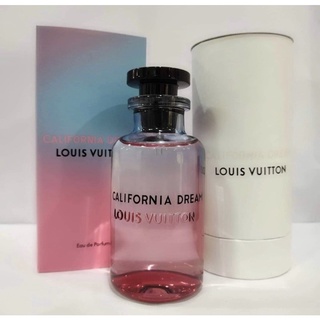 น้ำหอม Louis Vuitton CALIFORNIA DREAM EDP 100 ml. *กล่องขาย* 【ของแท้ 100 % 】ส่งฟรี 📦🛵🚚📦🛵🚚