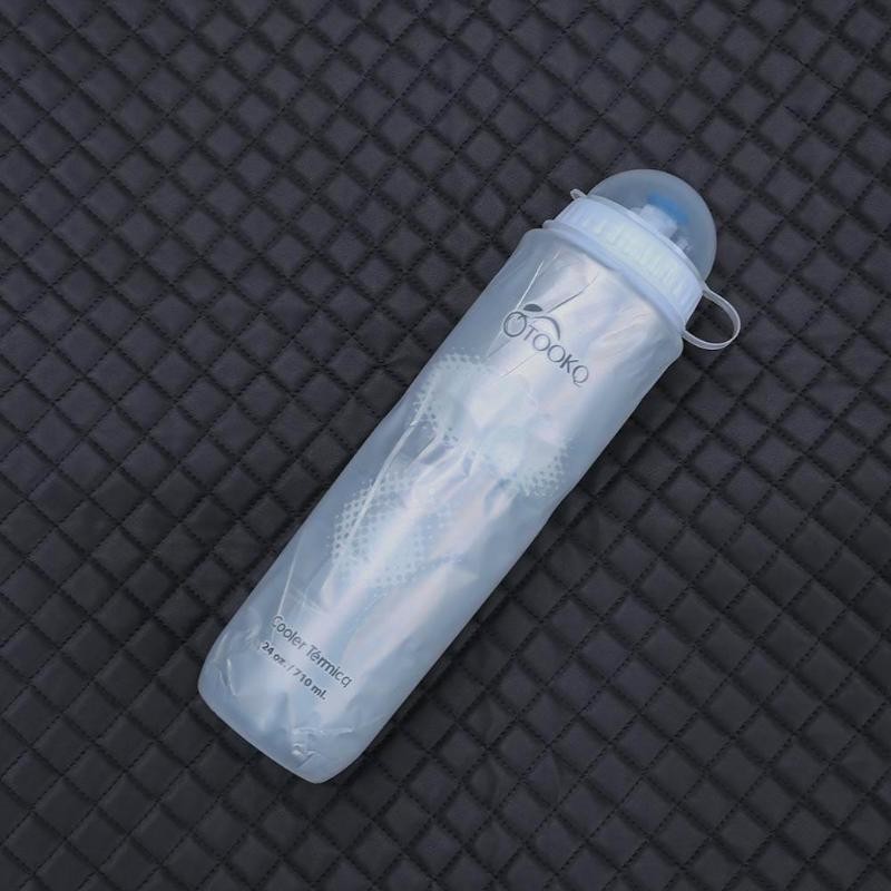 TOOKQ กระบอกน้ำเก็บความเย็น มีฝาปิด 710 Ml รูปที่ 7