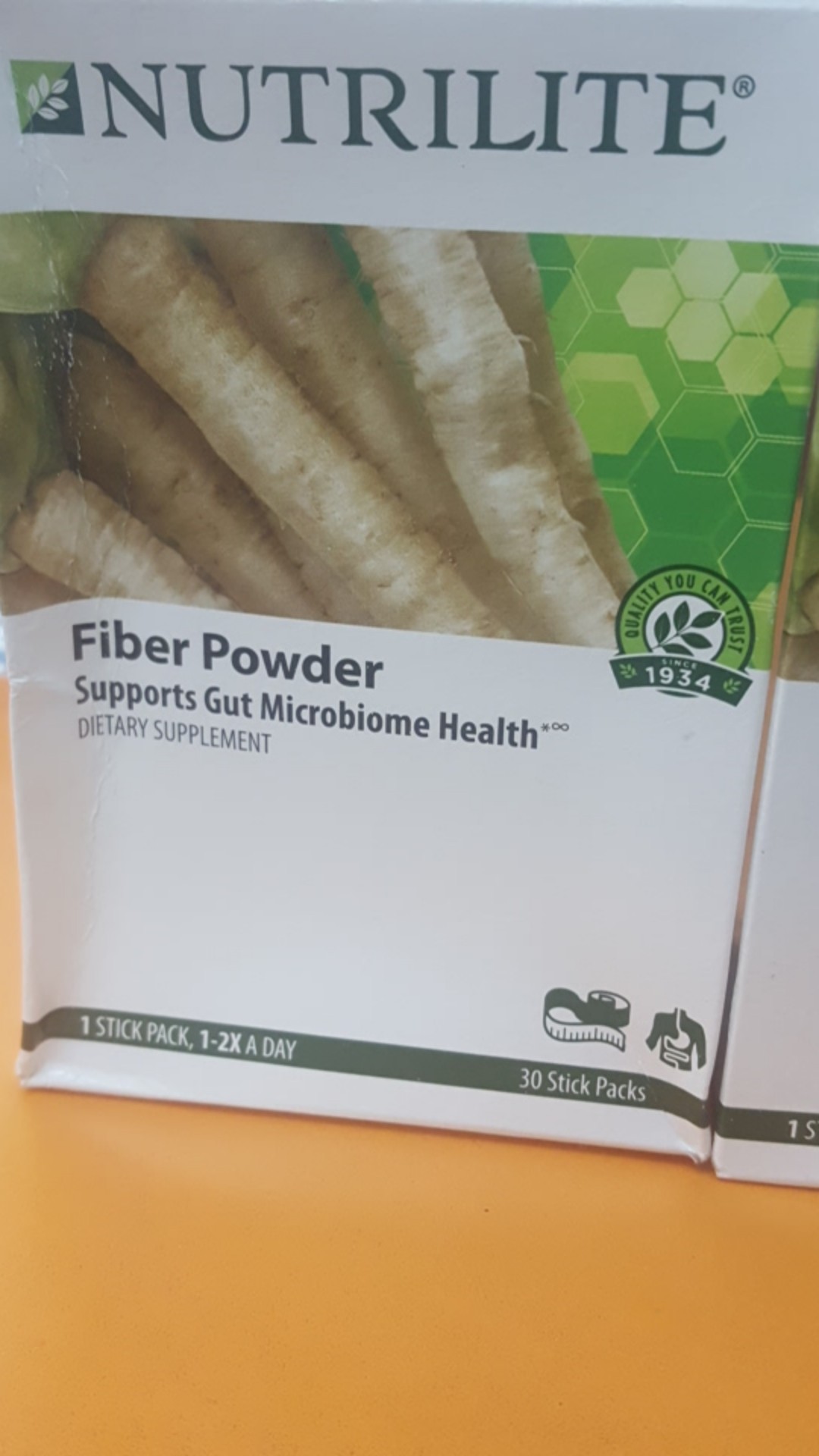 Nutrilite® Fiber Powder แอมเวย์นำเข้าจากเมริกาค่ะ Amway USAแท้Amway