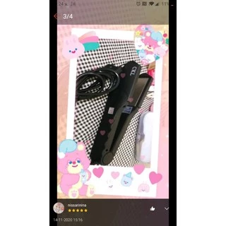 ของแท้ CKL / JMF 818 ที่หนีบผม หนีบตรง ของดีราคาถูก เครื่องหนีบผม ขนาดพกพาไม่ร้อนเท่าขนาดปกติ ราคาประหยัด