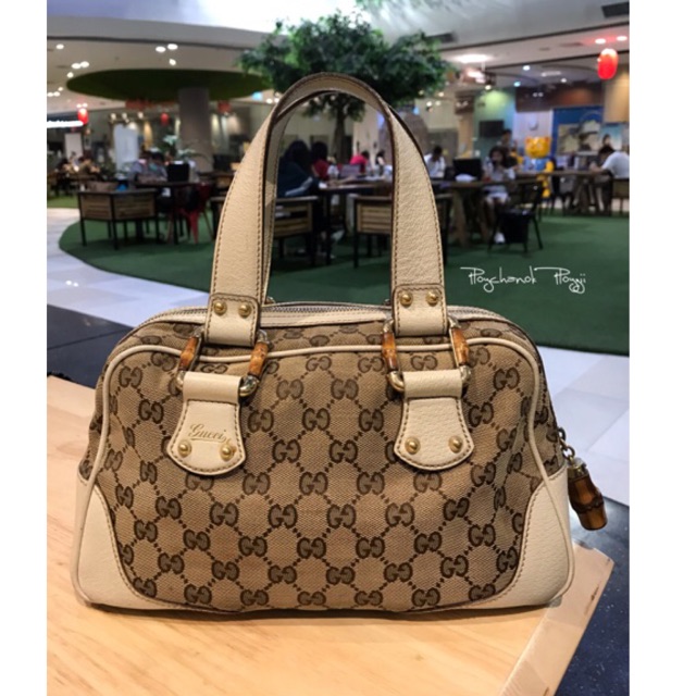 Gucci BamBoo   แท้💯%