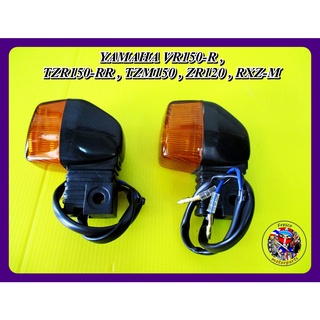 ไฟเลี้ยวหลัง ( L-R ) -  YAMAHA VR150-R , TZR150-RR , TZM150 , ZR120 , RXZ-M Rear Turn Signal Set