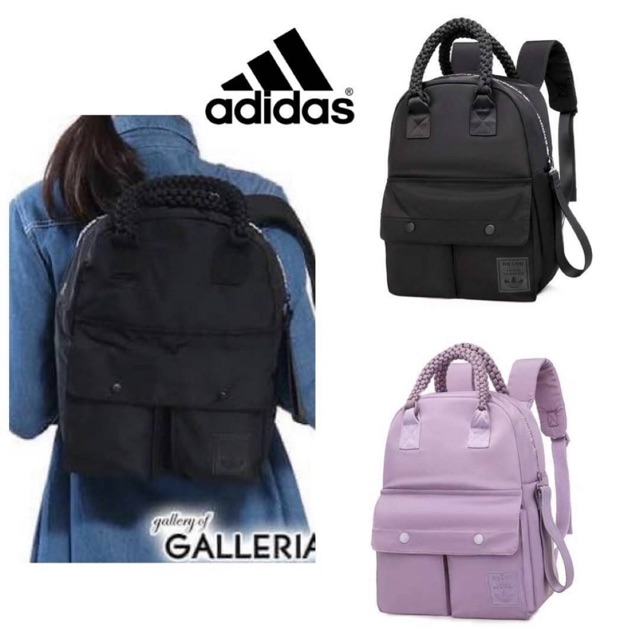 Adidas Classic Backpack กระเป๋าเป้สะพายหลัง