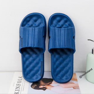 รองเท้านวด รองเท้าเพื่อสุขภาพ แบบยาง EVA พร้อมปุ่มนวด กันน้ำ…