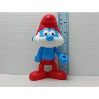 smurf โมเดลมือสอง สภาพ 95