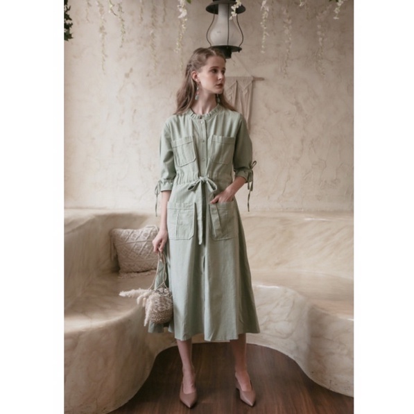 Liam Dress มาเวน****