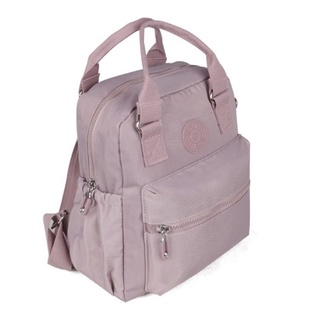 ใหม่ TAS RANSEL OPIO 2-1/TAS RANSEL เรนเซล กันน้ํา สําหรับผู้หญิง TAS NYLON Opio90048