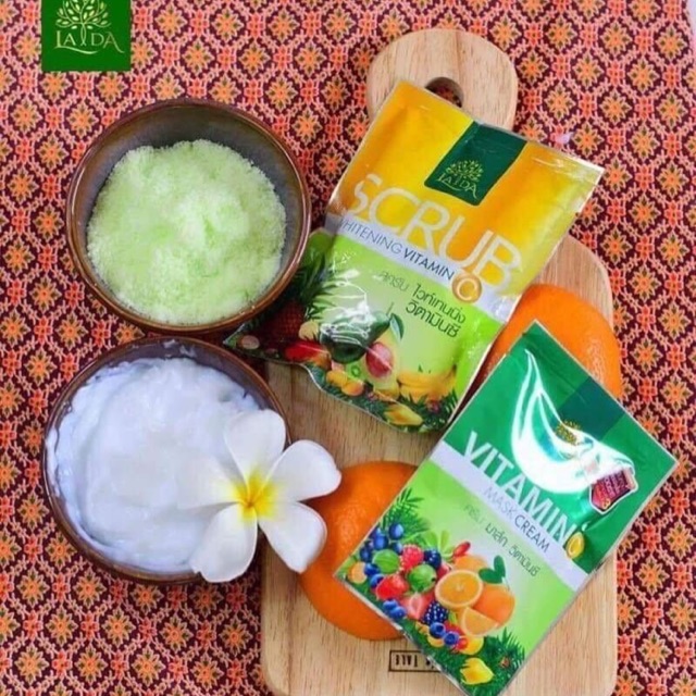 มาร์ควิตซีLADA& สครับLADA