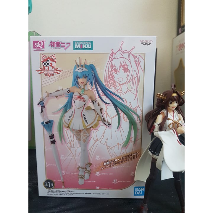 Hatsune Miku Racing ver. (Racing Miku 2015) | Shopee Thailand