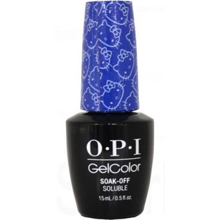 Gel color OPI GCH90 made in USA