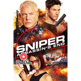 หนัง DVD Sniper Assassins End (2020)