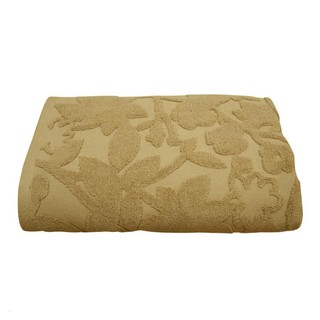 ผ้าขนหนู FEMININE 27x54 นิ้ว สีเบจ TOWEL FEMININE 27X54" BEIGE