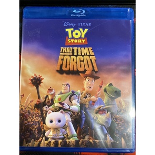 Toy Story That Time Forgot/ทอยสตอรี่ ตอนพิเศษ คริสมาสต์ (Blu Ray)