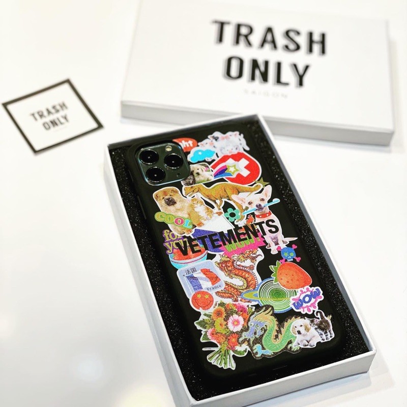 VETEMENTS เคส ANIMAL