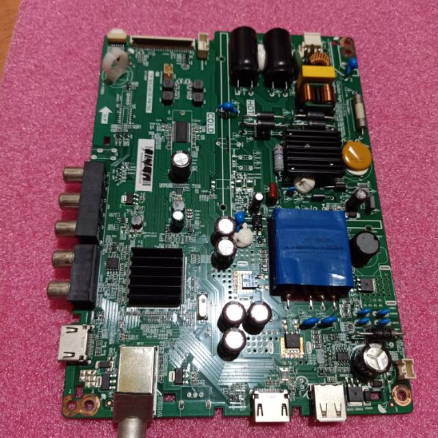 MB เมนบอร์ดทีวี LG 32LK500 32LK500BPTA