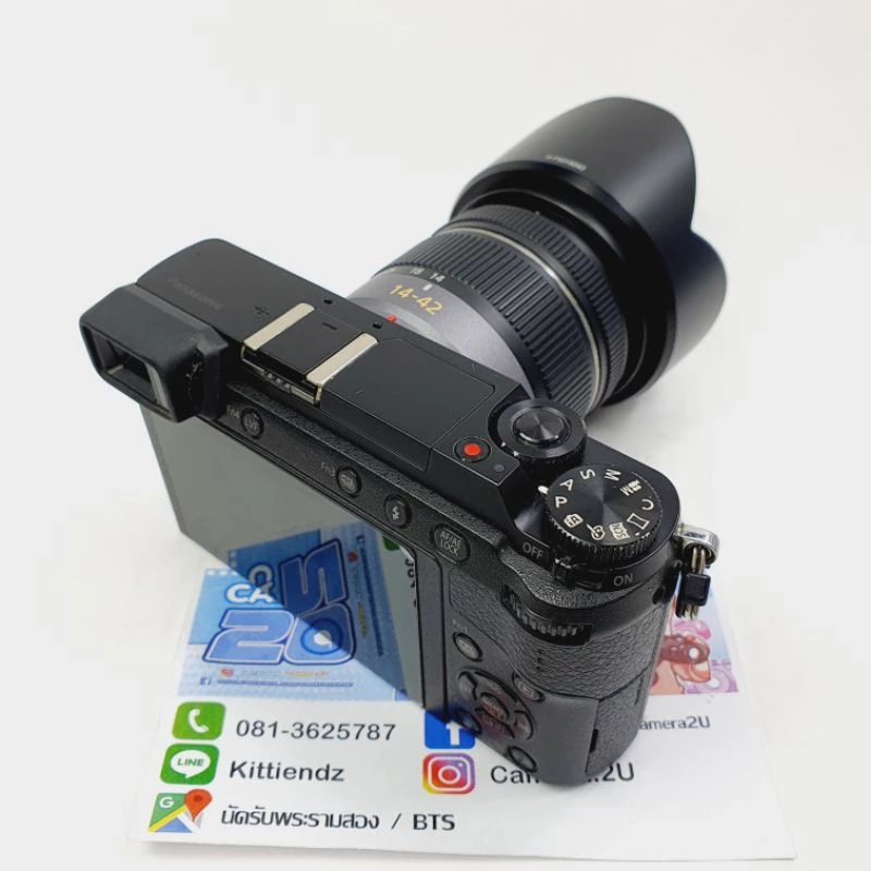 Panasonic GX85 + 14-42 thumbnail 8