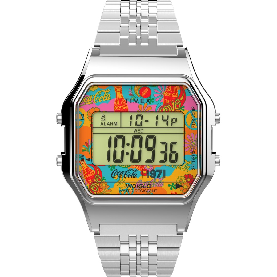 นาฬิกา TIMEX x COCA-COLA UNITY COLLECTION” จากโฆษณาในยุค 70S สู่งานดีไซน์ LIMITED-EDITION