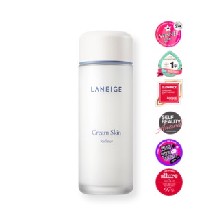 ✅ LANEIGE : Cream Skin Refiner