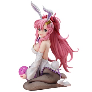 [แท้/แกะเช็คไม่แกะแพค] 1/4 บันนี่ ลักส์ กันดั้ม | Lacus Clyne - Gundam SEED - B-style Bunny Ver. (FREEing MegaHouse)