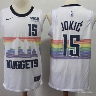 nikola jokic city edition jersey