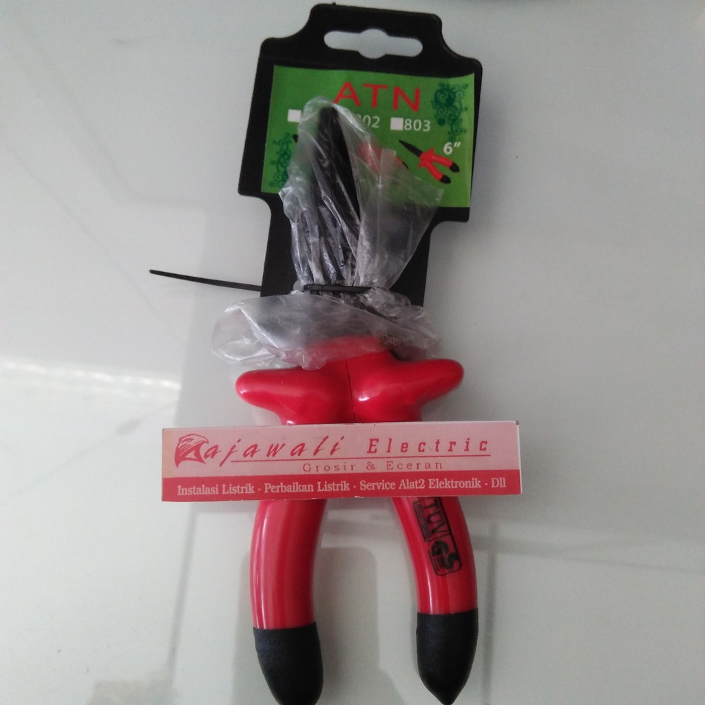 ATN 6 CUTTING PLIERS