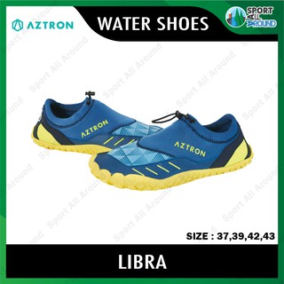 Aztron Libra Water Shoes Footwear น้ำหนักเบาสบาย แห้งเร็ว พื้นรองเท้าระบายน้ำ ระบายอากาศได้ดี