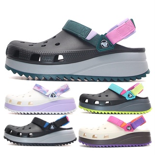 รองเท้าแตะ crocs ขนาดใหญ่ ของแท้ สําหรับผู้ชาย และผู้หญิง 206772 ]