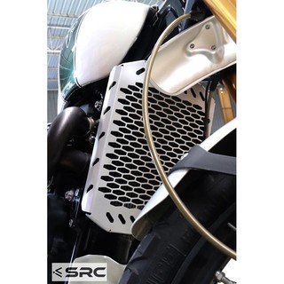 [S] การ์ดหม้อน้ำ สำหรับ Triumph Scrambler 1200 (ส่งฟรี) / RADIATOR GUARD FOR Triumph Scrambler 1200