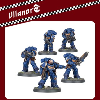 Warhammer 40,000 : Space Marine : Heavy Intercessors