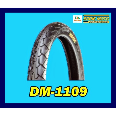 "DURO" TIRE "DM-1109" (70/90-17) (80/90-17) // ยางนอก รถมอเตอร์ไซค์วิบาก