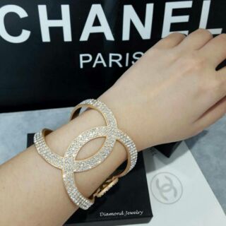 Chanel cuff