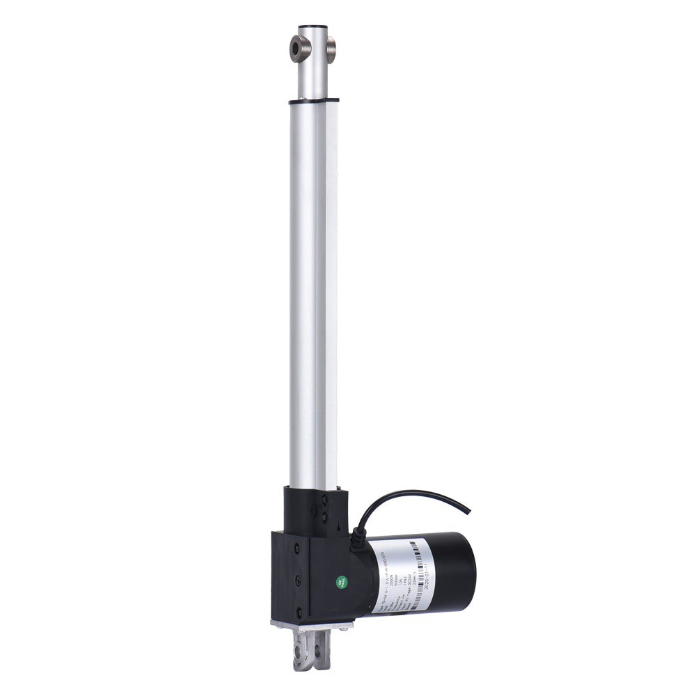 6000N DC 12V 24V motor controller Electric Linear Actuator Putter 50mm ...