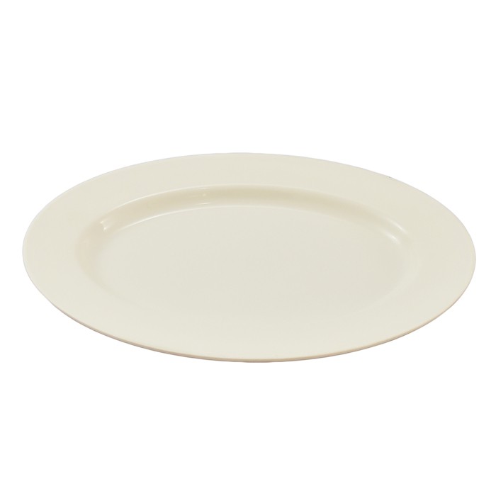 จานเปลรี 9.5 นิ้ว (P95) ABS ยกโหล 12 ใบ