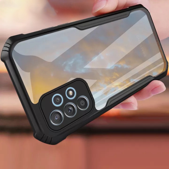 เคส ของแท้ กันกระแทรก เคสใส Samsung Galaxy A56 A36 A26 A06 A16 A55 A35 A05s A05 A15 A25 A14 A04s A04 A04e A03 A03s A53 A73 A33 A13 A23 5G