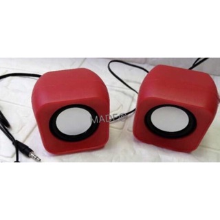 ลำโพงPrimaxx Mini Speaker USB  2.0( รุ่น SP203 ของหมด)และรุ่น  SP-16