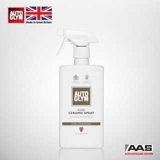 Autoglym Rapid Ceramic Spray สเปรย์เคลือบเงาเซรามิก ขนาด 500 ml.