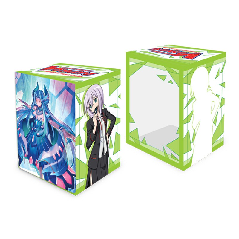 กล่องใส่การ์ด แวนการ์ด วี Vol.04 โทคุระ มิซากิ / Vanguard V Deck Holder Collection Vol.04 Tokura Mis