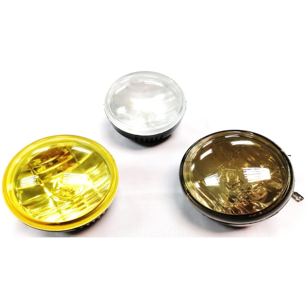 LA168 3.5" ไฟตัดหมอกฮาโลเจนกําลังสูง / สปอตไลท์