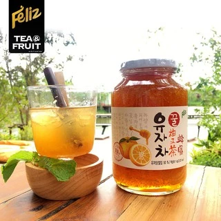 Feliz ฮันนี ซีตรอน (ตรา เฟลิซ) น้ำหนัก 1 กิโลกรัม