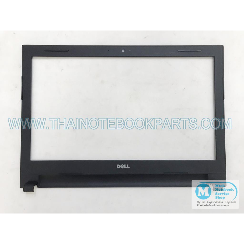 กรอบจอโน๊ตบุ๊ค กรอบจอโน๊ตบุ๊ค Dell Inspiron 3442 3443 14-3000 series Laptop LCD Bezel -YCC8Y(สินค้าม