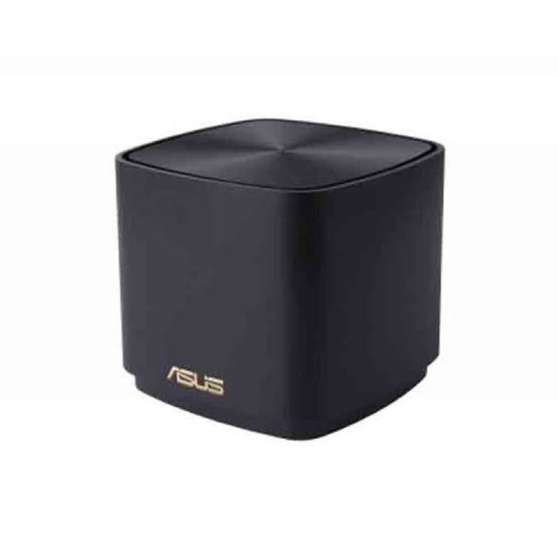 ASUS ZenWiFi AX Mini (XD4) papAX1800 Whole-Home Mesh WiFi 6 PACK 1 unit  – Coverage 4,800 Sq. ft. / 