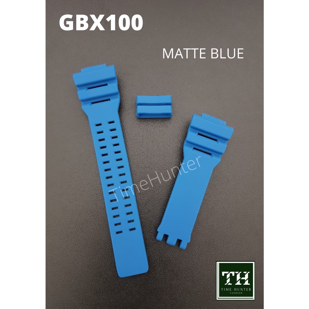 GBX100 CUSTOM MADE STRAPS เท่านั้น (L+S+K)