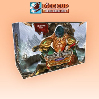 [ของแท้] Chronicles of Drunagor: Age of Darkness - The Ruin of Luccanor Board Game