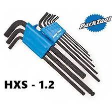 ParkTool SET HXS-1.2