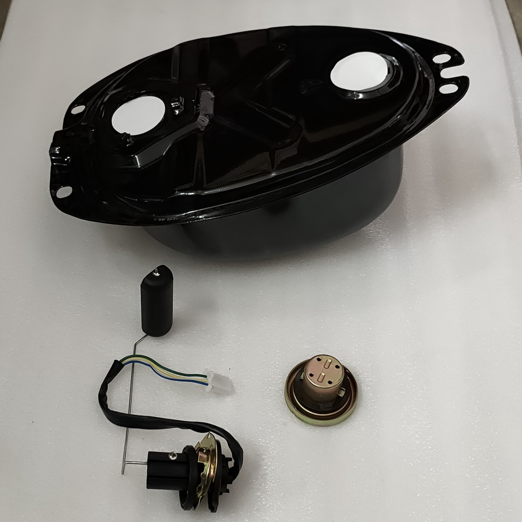 EX5/DREAM ( 3 IN 1) ( 3.7 ลิตร ) FUEL TANK + TANK FLOAT + TANK CAP / A CLASS