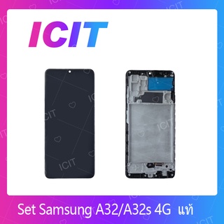 Samsung A32 / A325 4G , Samsung A32 5G อะไหล่หน้าจอพร้อมทัสกรีน หน้าจอ LCD Display Touch Screen สินค้าพร้อมส่ง ICIT 2020