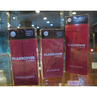Daddario ลิ้นดำ รุ่น Plasticover  (Yong Seng Music)