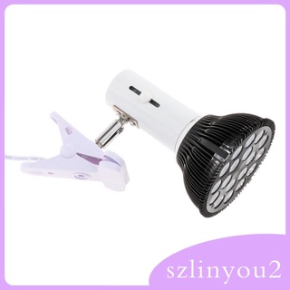 Red Light Infrared LED Lamp Combo 660nm and 850nm 54W 18 LED for Skin Care