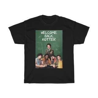 เสื้อยืด พิมพ์ลาย Welcome Back Tel Tv Classic แฟชั่นฤดูร้อน