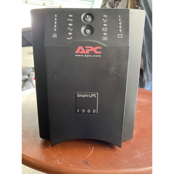 เครื่องสำรองไฟ UPS 1500VA 'APC' SUA1500Iมือสอง ไม่มีแบตเตอร์รี่